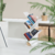 Bibliocanto Aparador Suporte de Livros e Jogos Ps4, Ps5, Xbox - Bella