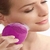 Imagem do Esponja Elétrica de Limpeza Facial e Massageador Metabólico FOREVER FINA Mini - Recarregável Bivolt
