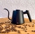 Chaleira Profissional Barista Bico Fino e Longo Gooseneck Com Termômetro Inox Black - Mimo Style - comprar online