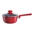 Conjunto de 4 Panelas Revestimento Cerâmico ColorStone Volcano Euro Home - comprar online