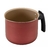Caneco Fervedor com Revestimento Antiaderente TEFLON Cereja 14cm - Marcolar - Outlet de Casa