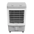 Climatizador de Ar 3 em 1 Com Triplo Abastecimento 35 litros Comercial 150W 127V Ventisol