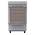 Climatizador de Ar 3 em 1 Com Triplo Abastecimento 35 litros Comercial 150W 127V Ventisol - loja online