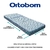 Colchão Ortobom 3 Em 1: Puff, Cama E Poltrona 1,90x78 Grátis Almofada - loja online