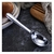 Colher de Sorvete em Aço Inox com Cabo Antiderrapante Chef Pro 17cm Mimo Style - loja online