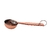 Conjunto De 4 Colheres Medidoras Aço Inox Bronze - Mimo Style - Outlet de Casa