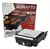 Multi Grill Chapa Elétrica 180° Com Revestimento Antiaderente 1500W Profissional Agratto 127V - Reembalado