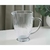 Imagem do Jarra de Vidro Canelado Vitral 1000ml - Mimo Style