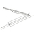 Grelha de Linguiça Profissional para Churrasqueira 15 x 44 cm - Grilazer