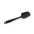 Espátula Pão Duro Pequena em Silicone Preto 21,5cm - Mimo Style
