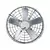 Ventilador Exaustor Axial Industrial 50cm Monofásico 220V Ventisol - Reembalado - comprar online
