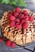 Forma de Waffles Coração em Silicone para Air Fryer 18cm na internet