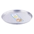 Assadeira Forma para Pizza Profissional em Alumínio 35cm - Mta