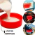 Imagem do Forma De Silicone Redonda 20,5cm para Air Fry e Mini Fornos Elétricos - Mimo