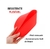 Forma De Silicone Redonda 20,5cm para Air Fry e Mini Fornos Elétricos - Mimo - loja online