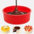 Forma De Silicone Redonda 20,5cm para Air Fry e Mini Fornos Elétricos - Mimo - comprar online
