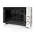 Forno Elétrico de Bancada Sonetto 44 Litros Branco 127V Mueller - comprar online