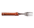 Faqueiro de Churrasco em Aço Inox Grosso e Madeira de Lei 12 Peças - Riga - comprar online