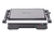 Grill Smart 2 em 1 em Aço Inox e Placas Antiaderentes 180º 127V Mimo Style - Outlet de Casa