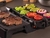 Grill Smart 2 em 1 em Aço Inox e Placas Antiaderentes 180º 127V Mimo Style