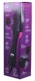 Escova Secadora Modeladora Cerâmica 1200W Preto Onida - 127V na internet