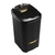 Máquina de Lavar Roupas Semi-Automática NewMaq 20,5kg Preto 127V