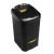 Máquina de Lavar Roupas Semi-Automática NewMaq 20,5kg Preto 127V