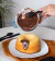 Espátula Pão Duro Grande em Silicone Preto 28,5cm - Mimo Style na internet