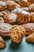 Forma para 6 Cupcakes Empadinhas Tortas Grandes Essence - Mimo Style - comprar online