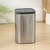 Imagem do Porta Utensílios de Aço Inox Multifuncional para Talheres e Utilidades de Cozinha - Mimo Style