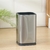 Porta Utensílios de Aço Inox Multifuncional para Talheres e Utilidades de Cozinha - Mimo Style - Outlet de Casa