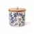 Pote Decorativo Copa e Cia Versailles Narsciso em Cerâmica Artesanal 12 x 13 cm - comprar online