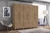 Imagem do Guarda-Roupa 6 Portas e 4 Gavetas 2,38 x 2,6m 100% MDP