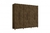 Guarda-Roupa 6 Portas e 5 Gavetas 2,39 x 2,7m 100% MDF na internet