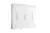 Guarda-Roupa 6 Portas e 3 Gavetas 2,34 x 2,44m 100% MDF