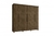 Guarda-Roupa 6 Portas e 3 Gavetas 2,34 x 2,44m 100% MDF na internet