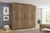 Guarda-Roupa 6 Portas e 3 Gavetas 2,34 x 2,44m 100% MDF - comprar online