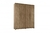Imagem do Guarda-Roupa 4 Portas e 3 Gavetas 2,33 x 1,92m