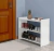 Sapateira para Hall De Entrada - 3 Prateleiras - Bella - Outlet de Casa