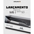 Prancha de Cabelo Titânio Soling SLG Munique Black Profissional 480 °C 145W 127V - Outlet de Casa