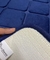 Tapete Ultra Absorvente e Antiaderrapente Soft Roma 40x60 Elegância Azul na internet