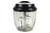 Processador de Alimentos 3 Lâminas Com Tampa em Aço Inox e Recipiente de 900mL - comprar online