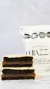 Alfajor Chocolate Blanco Relleno con Dulce de Leche - comprar online