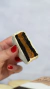 Alfajor Chocolate Blanco Relleno con Dulce de Leche - Chocolates Chiazza