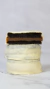 Alfajor Chocolate Blanco Relleno con Dulce de Leche en internet