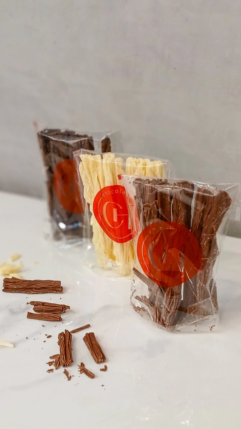 Chocolate en Rama 100g