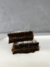 Alfajor Chocolate con Leche Relleno con Dulce de Leche con lluvia de Coco - comprar online