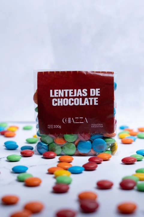 Lenteja de Chocolate - comprar online