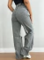 Calça Jeans Wide Leg GL ref 045 - comprar online