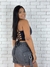 Saia Jeans Cargo Ref 085 - loja online